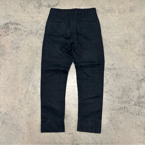 Lemaire Christophe pants size 3 pleats high waist - Picture 9 of 9